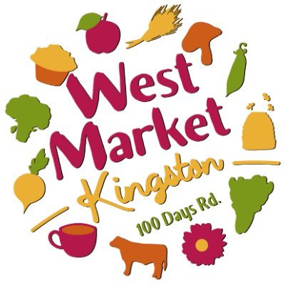 West Market is a foodie haven offering only local product from Local Farmers. It is 'LAND to HAND' seasonal fresh products specifically from our zone '5' area🥕