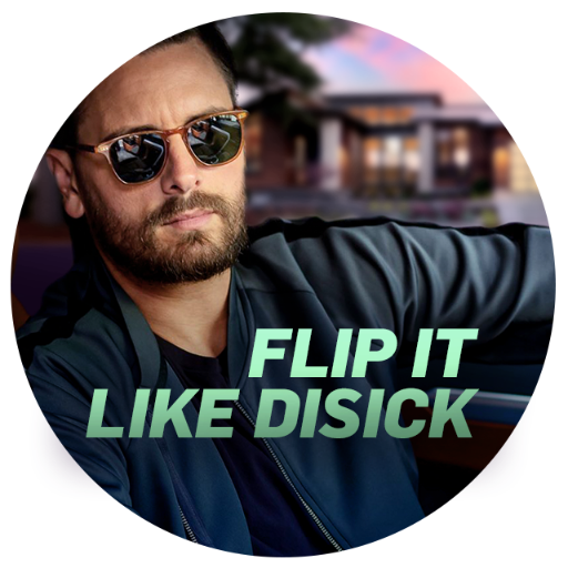 He's got the skill, looks, and checkbooks. @ScottDisick takes home renovation to the next level. Watch #FlipItLikeDisick Season 1 on demand.