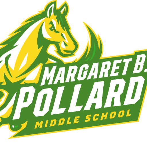 Margaret B. Pollard Middle School serves students in grades 6-8 in Chatham County, North Carolina.