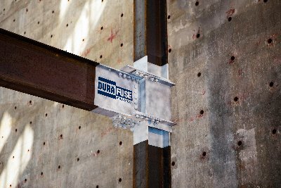 durafuse's profile picture. DuraFuse Frames offers an innovative moment frame system which protects beams and columns during a wind or seismic event.