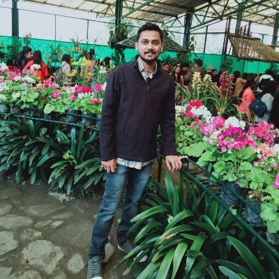 stupidrahul4's profile picture. Wanna be Data Scientist.. 😊