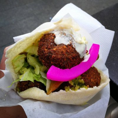 Falafel, falafel falafel. Falafel! We love falafel. Reviews on falafel from anywhere in the world. email us to review for our blog! ratemyfalafel@gmail.com