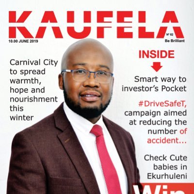 Kaufelamag's profile picture. 