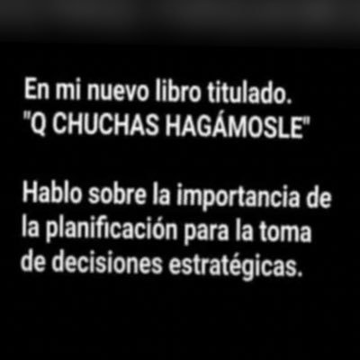 Comunicación, y verdad , sentido común que es el menos común