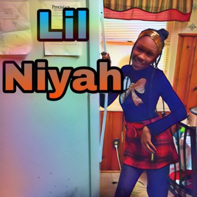 12 year Old Upcoming Rapper I’m looking For a Manger To Get Started in The Music Industry If Any Mangers Are interested Get In Contact With Me ya Feel Me #Niyah