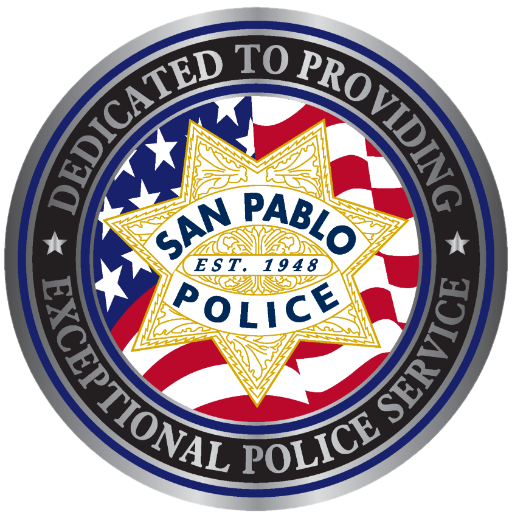 Official Twitter of the San Pablo Police.  Please review the City of San Pablo’s Social Media Policy here: http://t.co/IJ4MmRY8EN