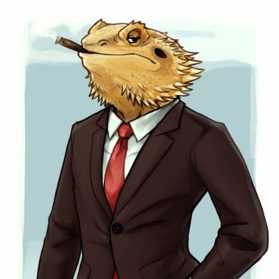 HandsimeLizard's profile picture. Just your friendly neighborhood Lizard
YouTube: https://t.co/U2lYJeLTF0