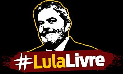 #LulaLivre