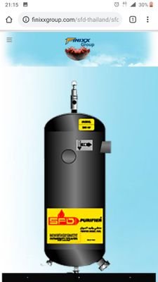 MD SFD Diesel Purifier