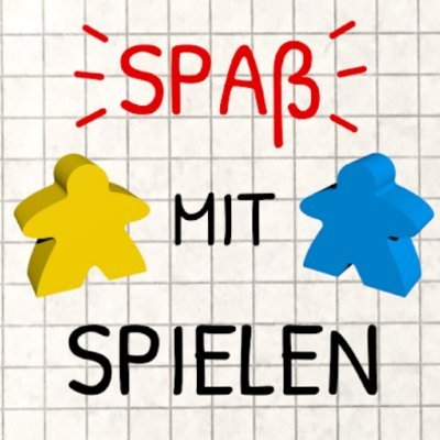 Yellow & Blue
~presents~
Spaß mit Spielen
///
Blue twittert jetzt unter @Spielfaktor