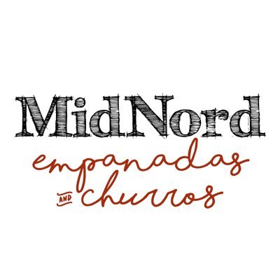 Empanadas & Churros @grazenorthloop & #FoodTruck #MidNord #MNempanadas #MNchurros