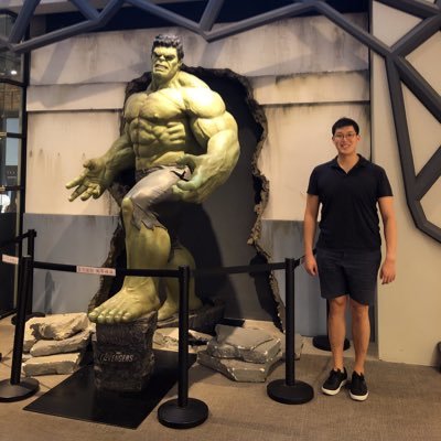 JeonHj2's profile picture. ASST Prof at UE. studying assessment &rehab for PFP