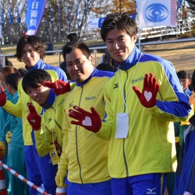 ▫️元陸上選手 110mH ▫️元ヤマダホールディングス▫️ 現在　株式会社札場商店