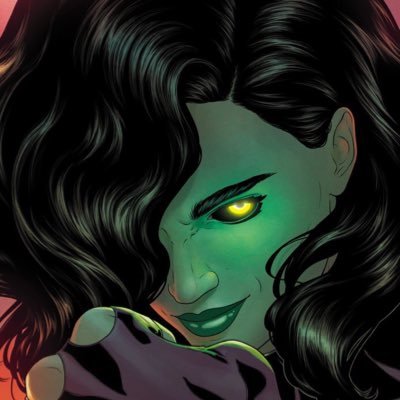 jennifer walters is always fighting evil: by day as a badass lawyer, and by night as she-hulk.