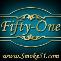 Electronic Cigarette by Fifty-One. Say no to second hand smoke and enjoy your smoking experience virtually anywhere.