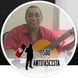 PoetaRJ, Arquiteto de Software e Antifascista! #EsquerdaSegueEsquerda #QueroDistanciaDeBolsominion
Disciplina é liberdade, compaixão é fortaleza (Russo, R)
