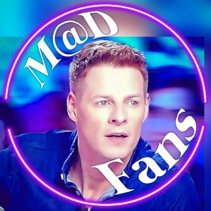 Compte fan de @Mdelormeau • Producteur #MadProds • Animateur #TPMPPeople 2018 - 2023 . Follow de Matt le 20/07/2019 • Insta : @mdelormeaufans_