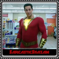 Billy Batson. || Shazam. Parody (@sarcasticshazam) 's Twitter Profile Photo Billy Batson. || Shazam. Parody (@sarcasticshazam) 's Twitter Profile Photo