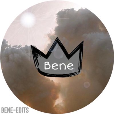 Bene77337244's profile picture. ^^ I make semi-decent edits and tbh I only made this account to follow Thomas Sanders. I’d love some new friends tho ❤️