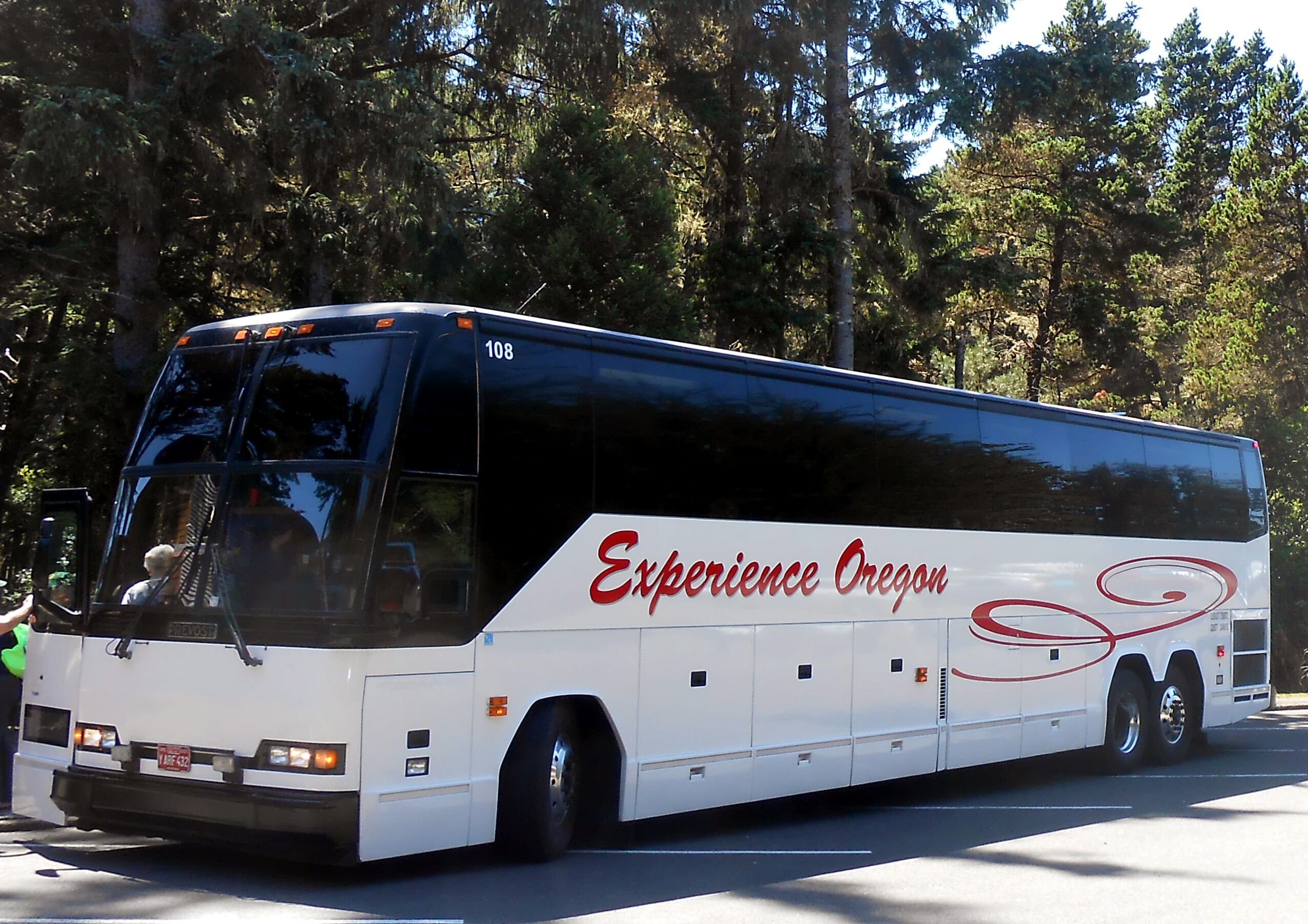 Owned and operated by MTR Western. We take tours in luxury motorcoaches to exciting places in Oregon and beyond.