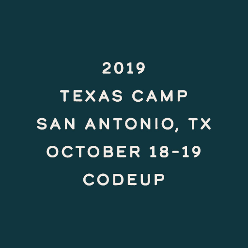 TexasCamp Profile