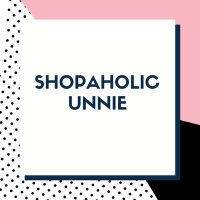 Shopaholic Unnie(@ShopaholicUnnie) 's Twitter Profile Photo