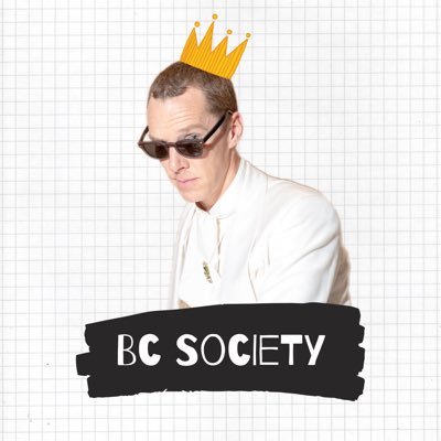 BCSociety1976's profile picture. 24/7 Daily source for CumberFriends | Update #BenedictCumberbatch news in TH/EN by blending with gag and CumberMemes | #แซะเหนียงใน140อักษร