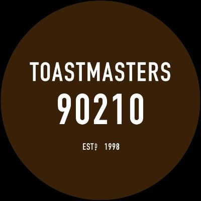 Toastmasters 90210 is a supportive & exciting environment that empowers members to reach their full potential in public speaking, leadership & personal growth.