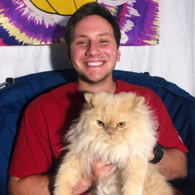 Twitch Affiliate @SoCal_Reaper!😺Looking to build a community to hang out and play games with me and my cat, Mort 🔥https://t.co/ENAguWdCVs