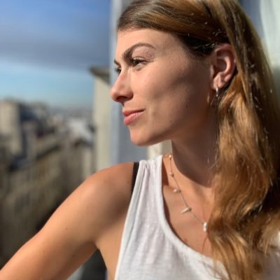 ClimateTech Investor @2150VC | Advisory board @ UKRI | Greek Brit 🇬🇷🇬🇧 | mainly tweet about books 📚