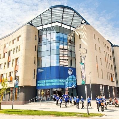 The Faculty of Health Sciences, @UniOfHull, UK. View our blog at: https://t.co/XIGCpTrHI2