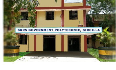 Sree Raja Rajeshwara Swamy (SRRS) Government Polytechnic - Sircilla - Telangana - India