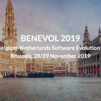 BENEVOL 2019 (@benevol2019) 's Twitter Profile