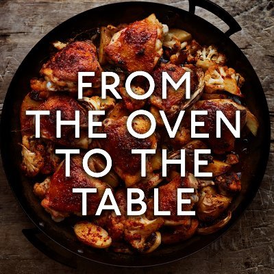 Lover of words. Author & columnist. Irish, European. Fiction, food & the state of things. Latest book: FROM THE OVEN TO THE TABLE. Views my own