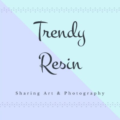 Trendy Resin - Art Sharing Page