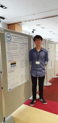 passarut's profile picture. a Thai Ph. D. student in KAIST, Material Science with Nanoengineering background,
Researching on Perovskite solar cell,
Hobby: 🍲📖⚽️🎧🎻📸