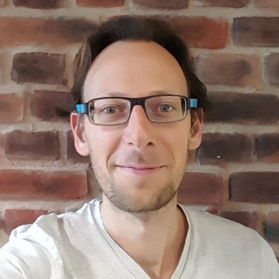 MarcTchib's profile picture. Software Engineer @ Criteo