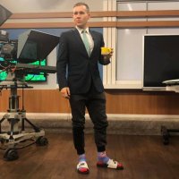 Steven Maxwell - @StevenMaxwellTV Twitter Profile Photo