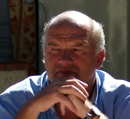 JCvanderKooij's profile picture. Pensionaris.