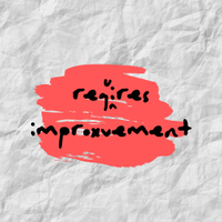 requires improvement(@requirespod) 's Twitter Profile Photo