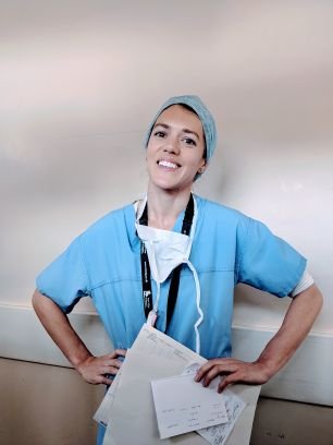 GeorginaHicks's profile picture. Colorectal Registrar FRCS    ST8, NWThames Deanery London

Cancer Surgery / Research in FIT @nicefitteam / Humanitarian Surgery / Genomics