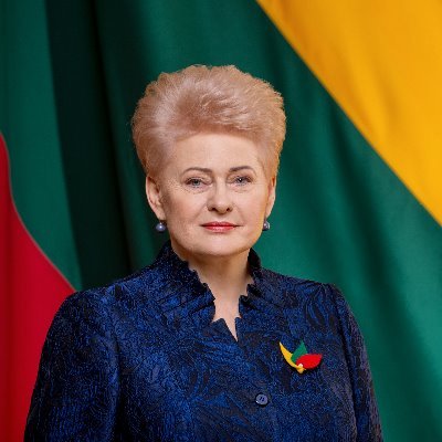 Grybauskaite_LT Profile Picture