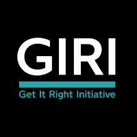 The Get It Right Initiative(@GIRI_UK) 's Twitter Profile Photo