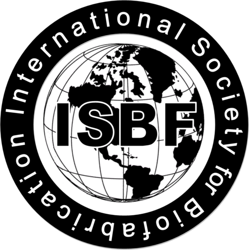 BiofabSociety's profile picture. The ISBF is a scientific and professional society that promotes advances in Biofabrication research, development, education, training, and medical applications.