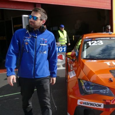 Ingeniero de pista de Totcar Sport 🏁
Coordinador de formación en @QEV_Tech
Formando futuros ingenieros y mecánicos Motorsport