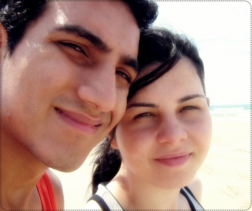 Formada em Publicidade em 2010 e
tentando fazer alguma coisa da vida...
