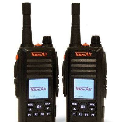 ToooAir Pty. Ltd. is an Australian communications company specialising in PTToC commercial radio, partnering with Multimesh Communications Ltd.