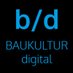 BAUKULTUR digital (@baukulturdig) Twitter profile photo BAUKULTUR digital (@baukulturdig) Twitter profile photo