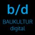 BAUKULTUR digital (@baukulturdig) Twitter profile photo