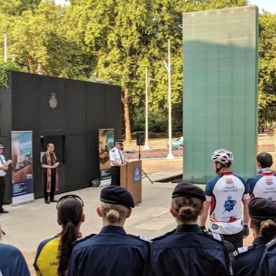 EPRT PC and L2 for Met Police... 🚓 #ThinBlueLine #UKPoliceUnityTour - https://t.co/dM7DX0scqc or in an emergency call 999.